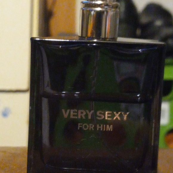 Victoria's Secret Other - Men's cologne Very Sexy by Victoria Secret its 60% full rare